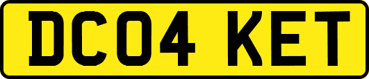 DC04KET
