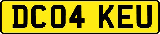 DC04KEU