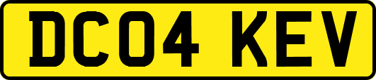 DC04KEV