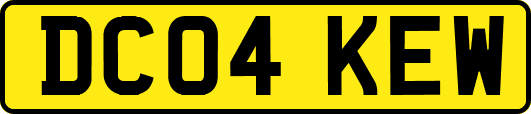 DC04KEW