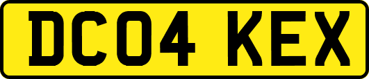DC04KEX