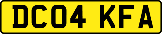 DC04KFA