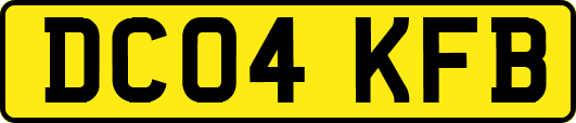 DC04KFB