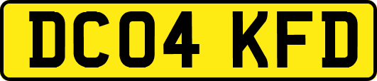 DC04KFD