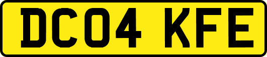 DC04KFE