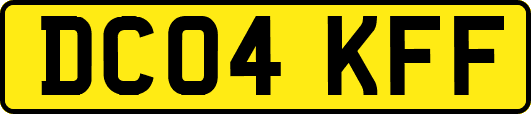 DC04KFF