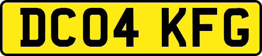 DC04KFG