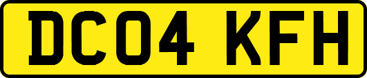 DC04KFH