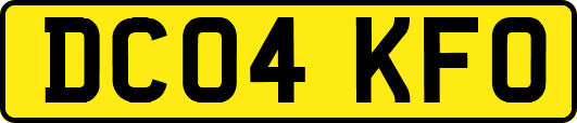 DC04KFO