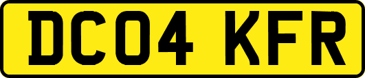DC04KFR