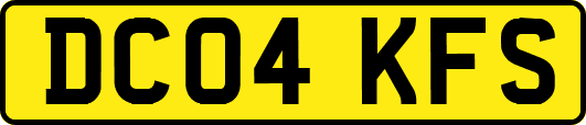 DC04KFS
