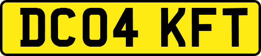 DC04KFT