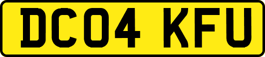 DC04KFU