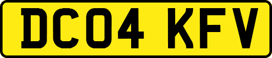 DC04KFV