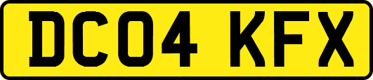 DC04KFX