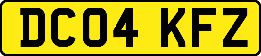 DC04KFZ