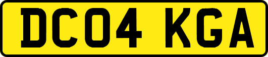 DC04KGA