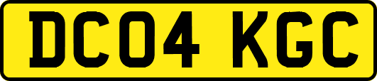 DC04KGC