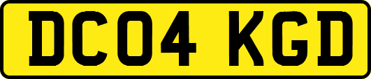 DC04KGD