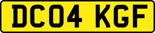 DC04KGF