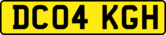 DC04KGH