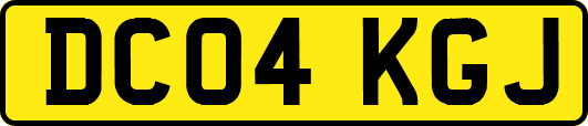 DC04KGJ