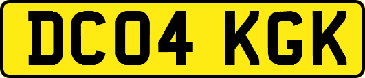 DC04KGK