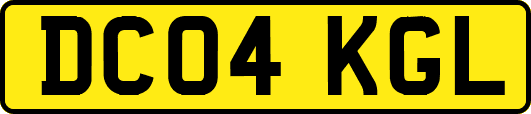 DC04KGL