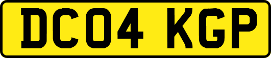 DC04KGP