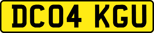 DC04KGU