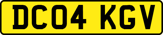 DC04KGV