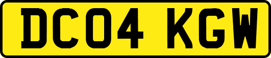 DC04KGW