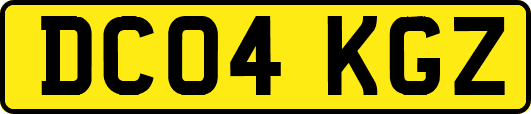 DC04KGZ