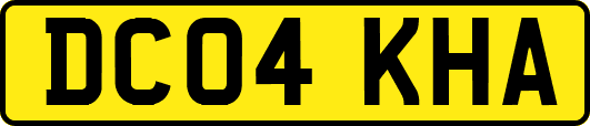 DC04KHA