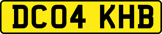 DC04KHB
