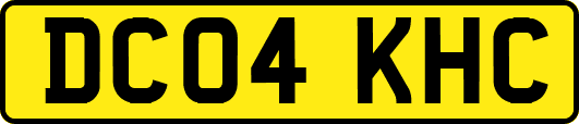 DC04KHC