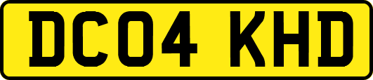 DC04KHD