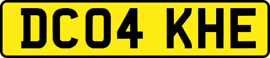 DC04KHE
