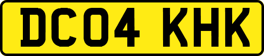 DC04KHK