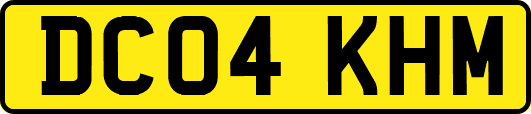 DC04KHM