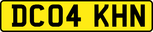 DC04KHN