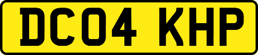 DC04KHP