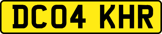 DC04KHR