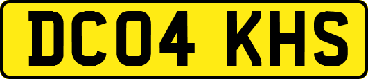 DC04KHS