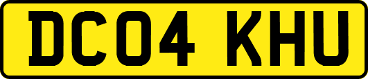 DC04KHU
