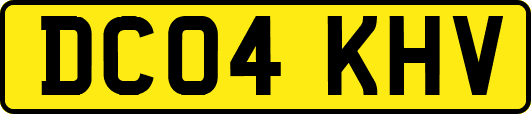 DC04KHV