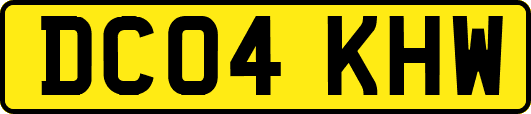 DC04KHW