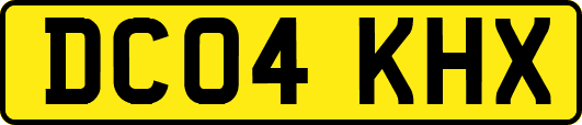 DC04KHX