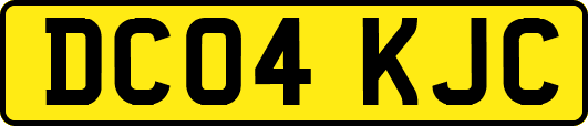 DC04KJC