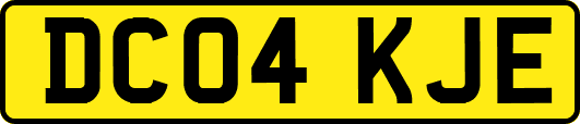 DC04KJE